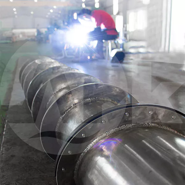 ARK Co., Ltd. – Specialists in Decanter Centrifuges, Screw Presses, Belt Presses
