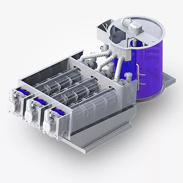 ARK Co., Ltd. – Specialists in Decanter Centrifuges, Screw Presses, Belt Presses