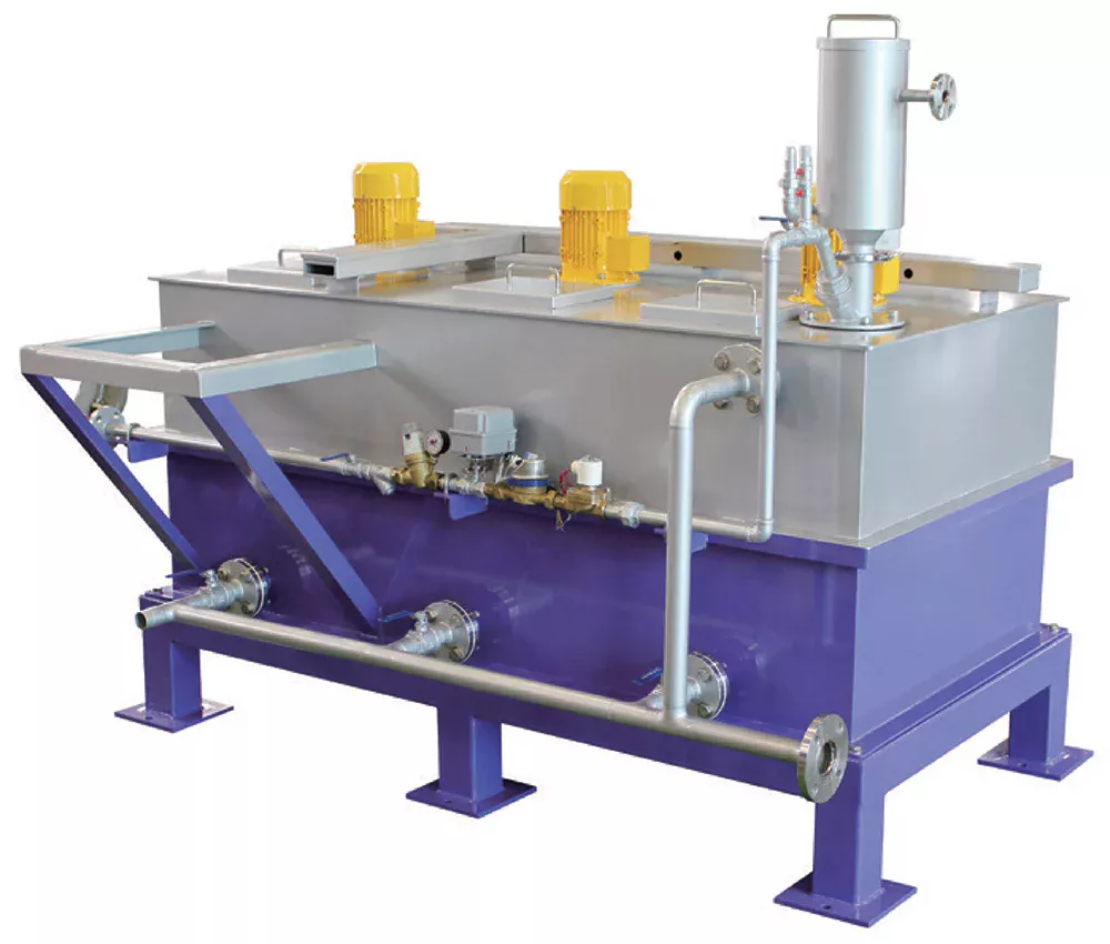 ARK Co., Ltd. – Specialists in Decanter Centrifuges, Screw Presses, Belt Presses