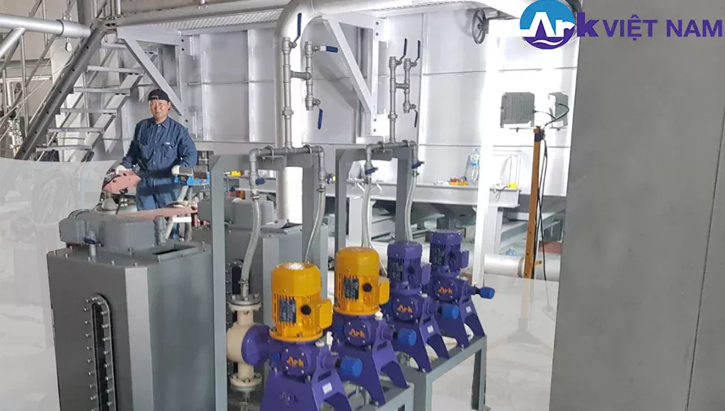 Centrifugal Dehydrator Preventive Maintenance, Fault Management