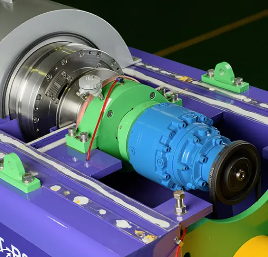인니 수처리 mou 탈수기