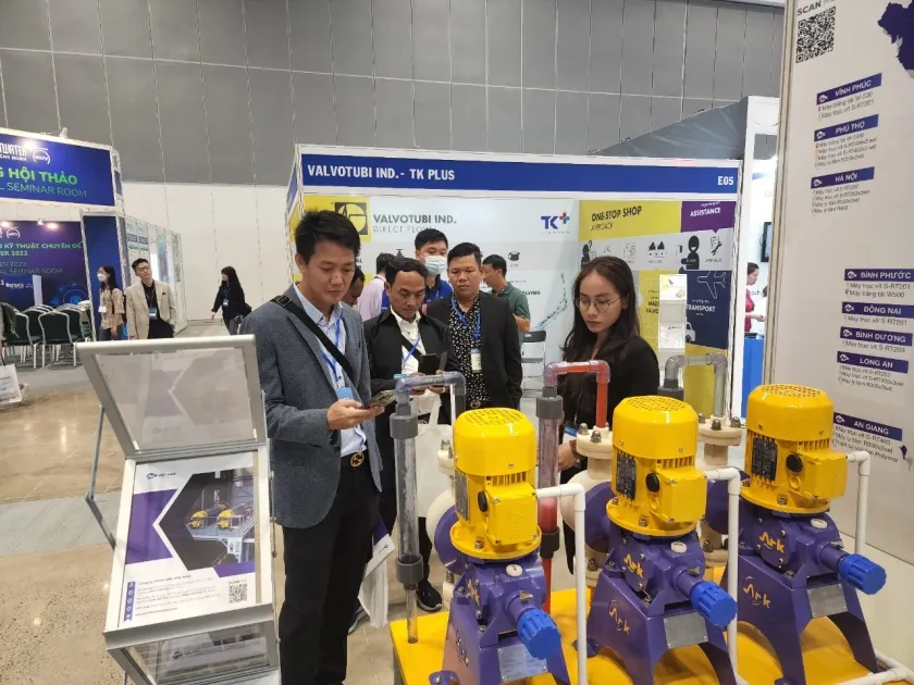 베트남 원심탈수기 업체