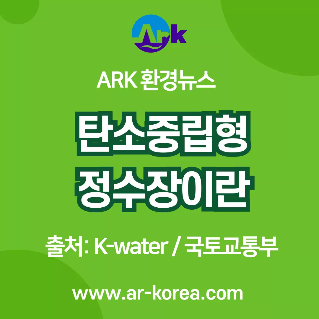 Carbon-neutral water filtration