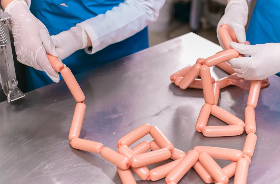 제과폐수와 음식물폐수 처리 공법