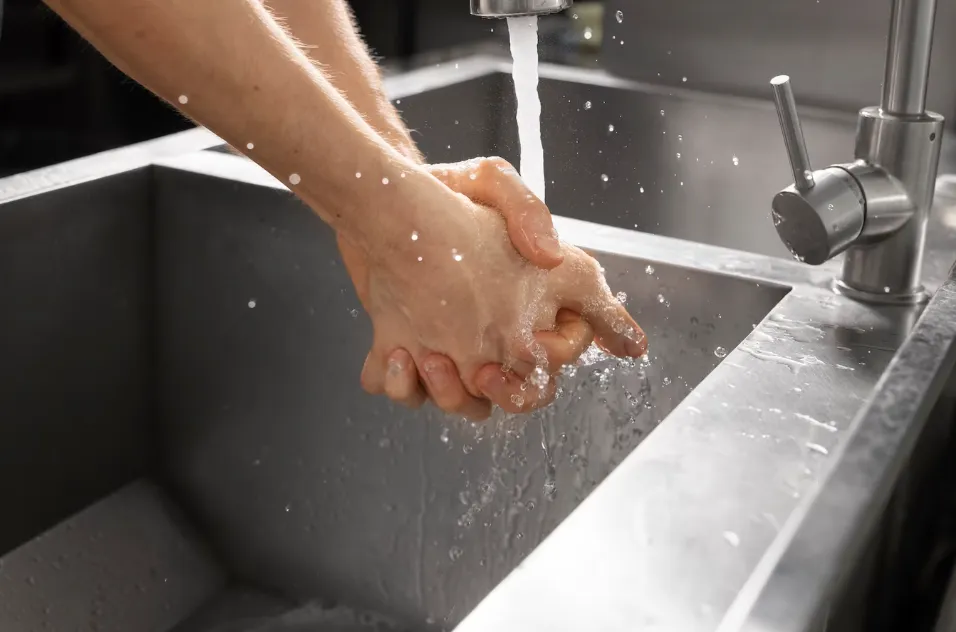 음식물폐수 처리 탈수기