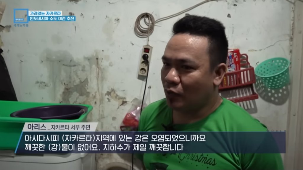 인도네시아 상하수도 보급율