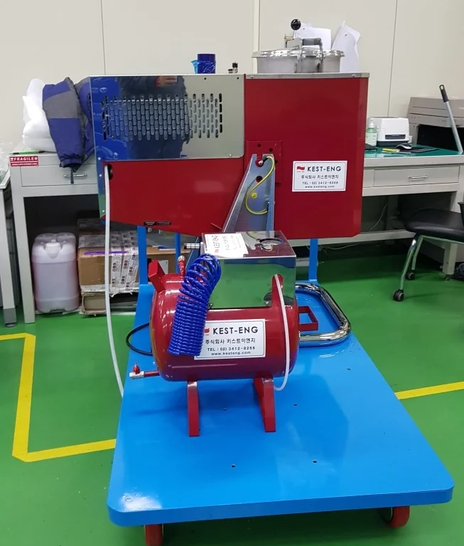 키스트이엔지- 무방류시스템