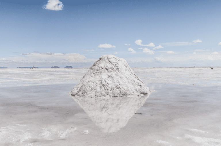 Secondary cell brine wastewater