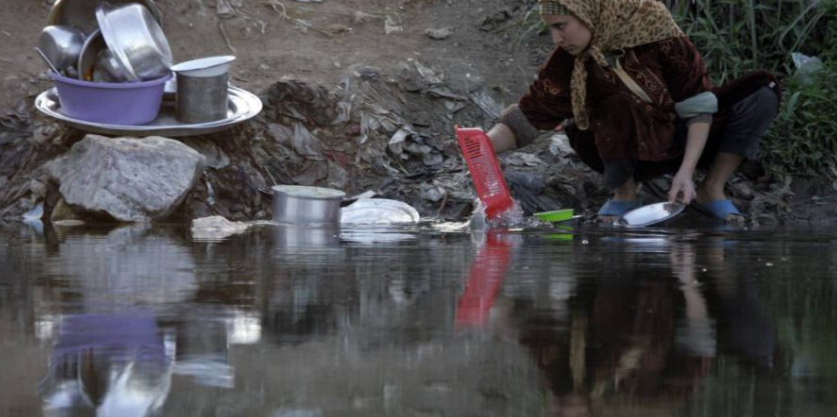 MENA지역 물산업 - 이집트 나일강의 오염도