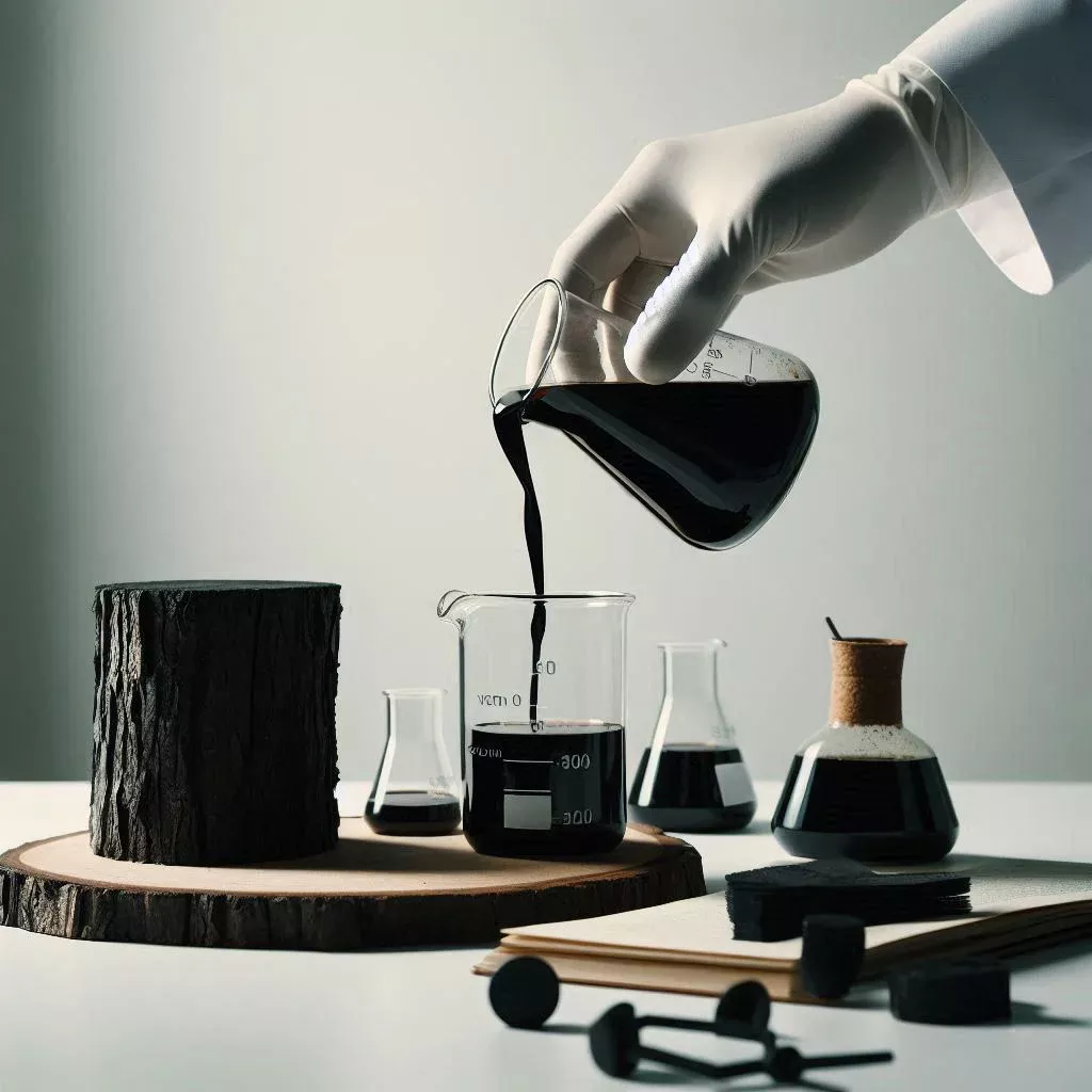 Paper Resource Recycling - The Value of Black Liquor