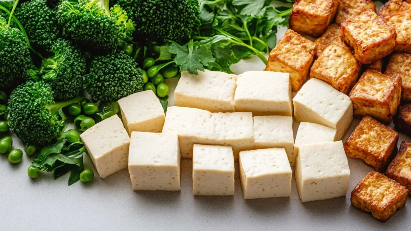 Tofu manufacturing at Pulmuwon and CJ CheilJedang