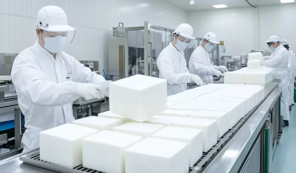 Tofu Wastewater Treatment